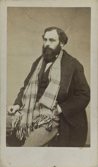 Portrait du compositeur Ferdinand Poise - Unbekannt