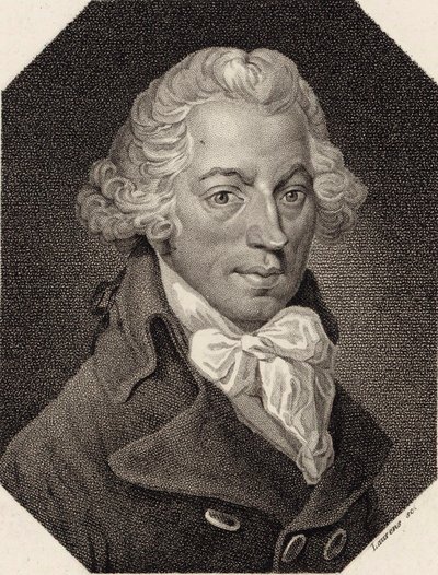 Portrait du compositeur Ignace Pleyel 1757-1831 - Unbekannt