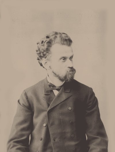 Portrait du chef d