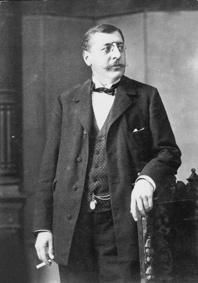 Portrait du chef d