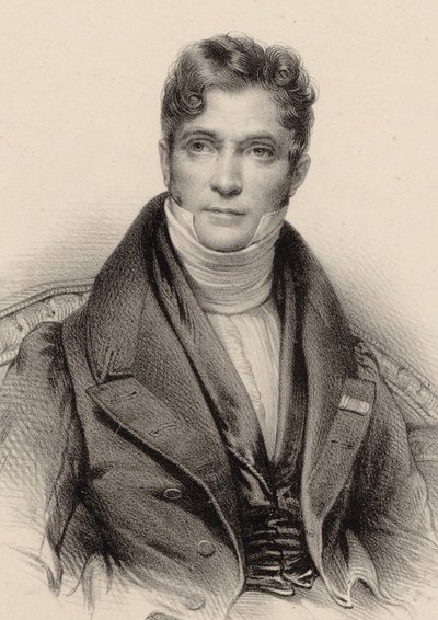 Portrait du chef d