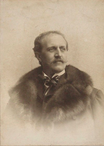Portrait du chef d