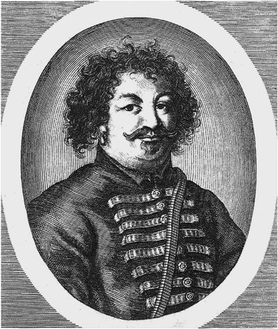 Portrait du chef d