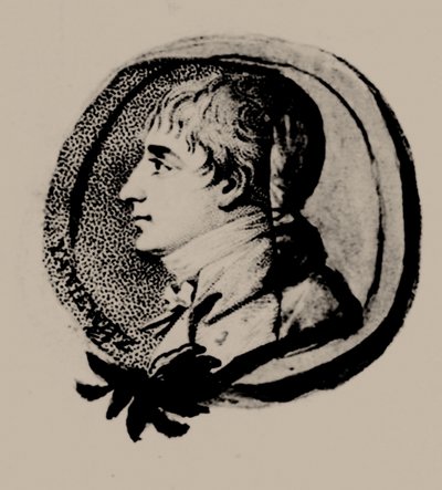 Portrait du violoniste et compositeur Feliks Janiewicz 1762-1848 - Unbekannt