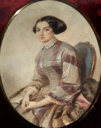 Portrait de l