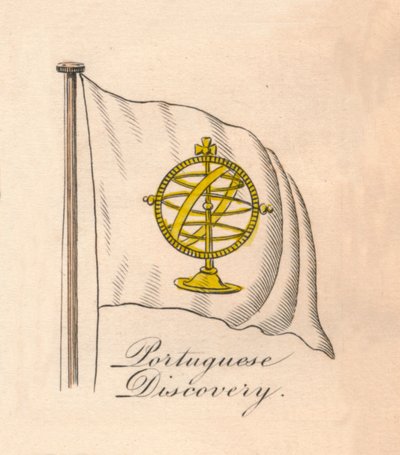 Découverte portugaise - Unbekannt