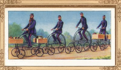 Centre-Cycles de la Poste - Unbekannt