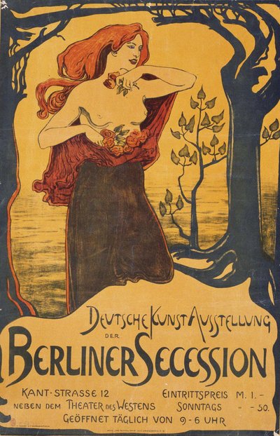 Affiche pour l