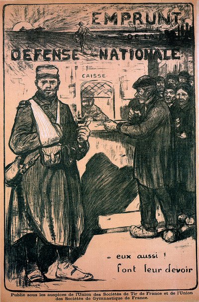 Affiche rendant hommage à l