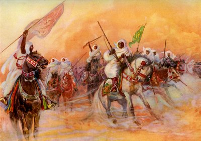 Jeu de poudre, Maroc - Unbekannt
