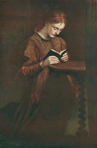 Prière, 1867-1887, vers 1902 - Unbekannt