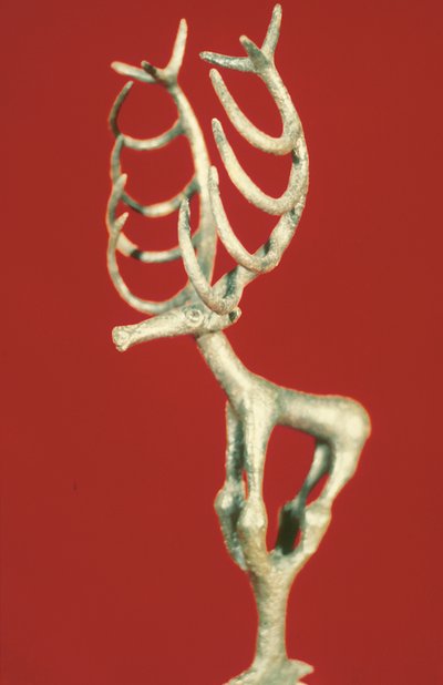 Relique culturelle anatolienne préhistorique de Çatal Höyük, 5750 av. J.-C. - Unbekannt