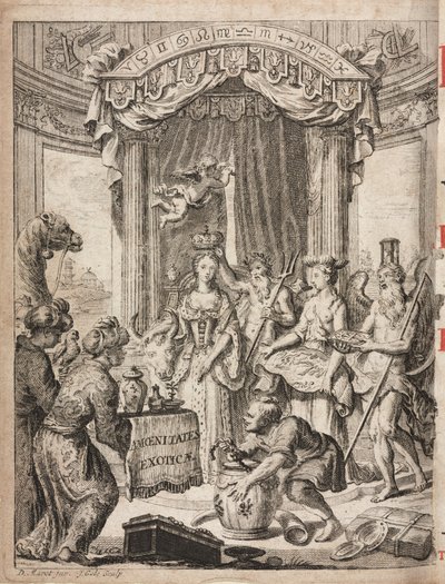Présentation de cadeaux d