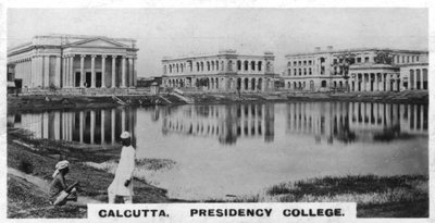 Collège de la Présidence, Calcutta, Inde, c1925 - Unbekannt