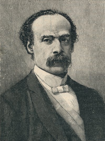 Président José Balmaceda, 1902 - Unbekannt