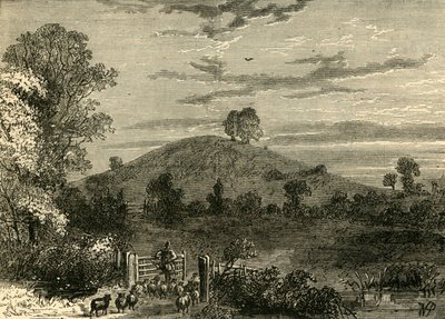 Primrose Hill en 1780 - Unbekannt