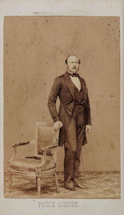 Prince Albert, époux de la reine Victoria - Unbekannt