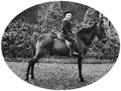 Prince Albert Windsor à l