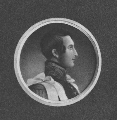 Prince Albert au moment de son mariage, 1901 - Unbekannt