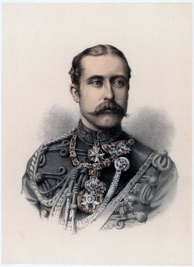 Prince Arthur, duc de Connaught et Strathearn, 1879 - Unbekannt