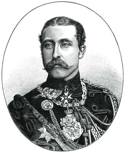 Prince Arthur, duc de Connaught et Strathearn, 1900 - Unbekannt