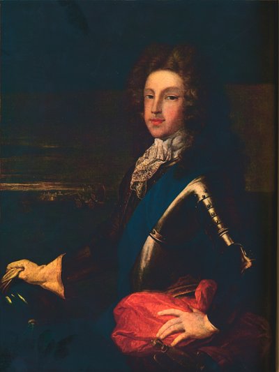 Prince James Francis Edward Stuart, 17ème siècle, 1909 - Unbekannt