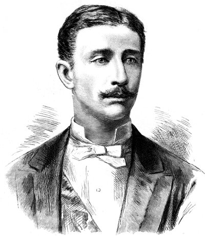 Prince Louis Napoléon, fils de l
