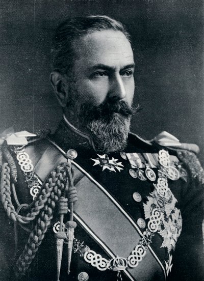 Prince Louis de Battenberg, Premier Lord de la Mer, c1914 - Unbekannt