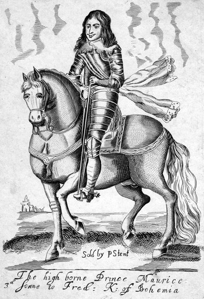 Prince Maurice III, 1620-1652 - Unbekannt