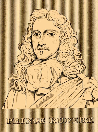 Prince Rupert, 1619-1682, 1830 - Unbekannt