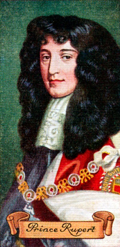 Prince Rupert, tiré d