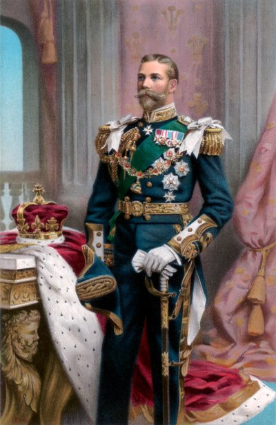 Prince de Galles, 1902 - Unbekannt