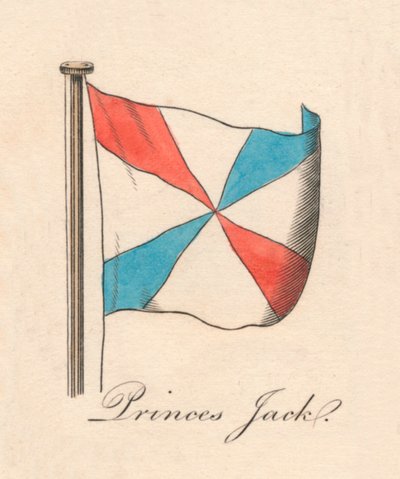 Prince Jack, 1838 - Unbekannt