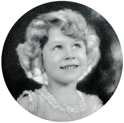 Princesse Elizabeth âgée de cinq ans, 1931, 1937 - Unbekannt