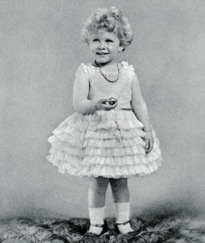 Princesse Elizabeth à l