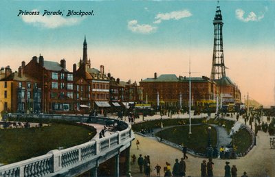 Parade des princesses, Blackpool - Unbekannt