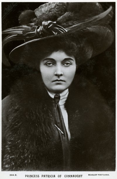 Princesse Patricia de Connaught, vers 1900-1910 - Unbekannt