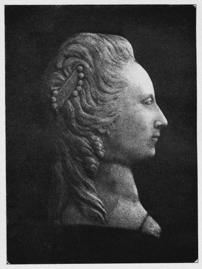 Princesse Tarakanova, début du 19e siècle - Unbekannt