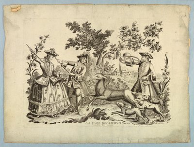 Gravure - Unbekannt