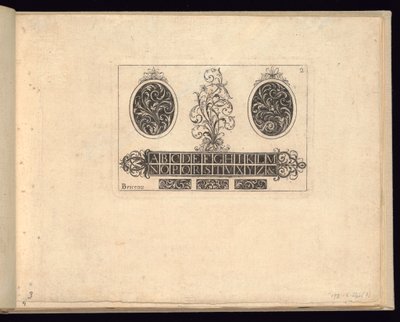 Gravure - Unbekannt