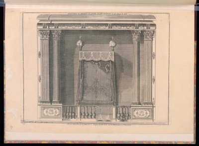 Gravure - Unbekannt
