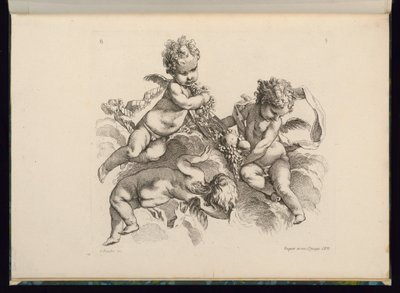 Gravure - Unbekannt