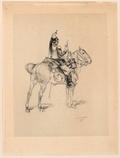 Gravure (France) - Unbekannt