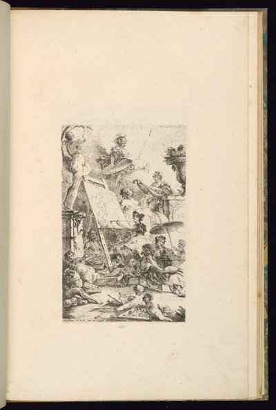 Gravure (Allemagne) - Unbekannt