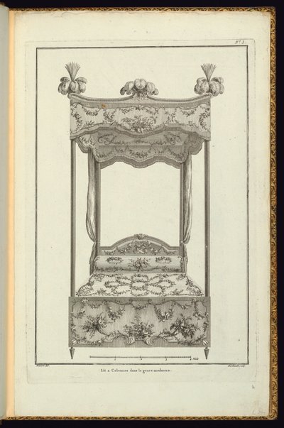 Gravure - Unbekannt