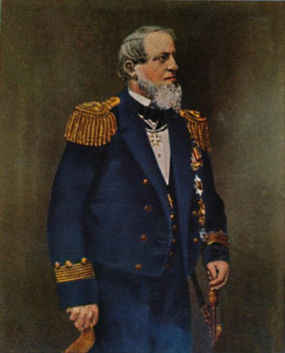 Prince Adalbert de Prusse 1811-1873, 1934 - Unbekannt