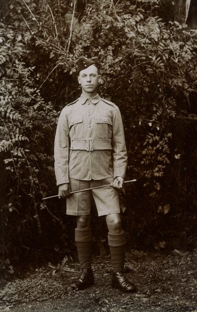 Soldat Nelson, 5e régiment East Surrey, Chakrata, Inde - Unbekannt