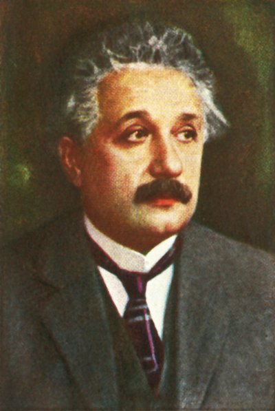 Professeur Albert Einstein, vers 1928 - Unbekannt