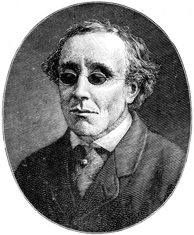 Professeur Henry Fawcett, homme d
