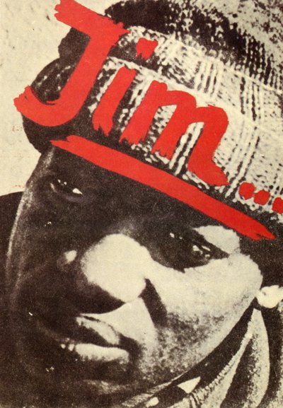 Propagande. Jim. Tous les violeurs noirs. 1943 - Unbekannt